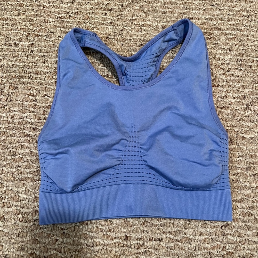 Sweaty Betty Blue Sports Bra